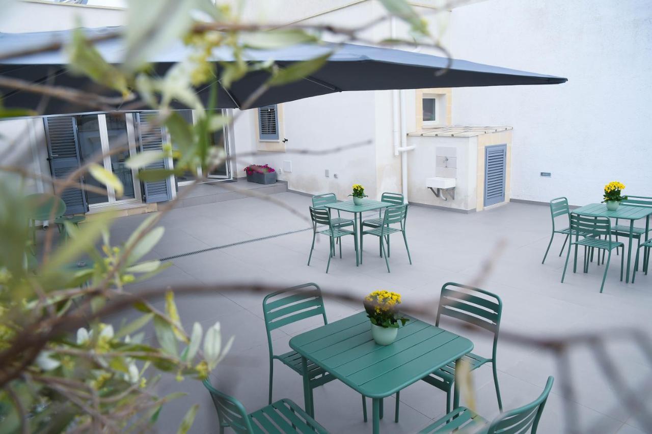B&B Benefici Maruggio Eksteriør billede